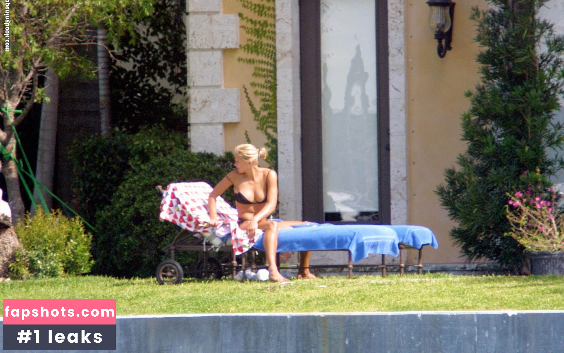 Anna Kournikova Nahé úniky fotek pouze od fanoušků #95 - Fapshots