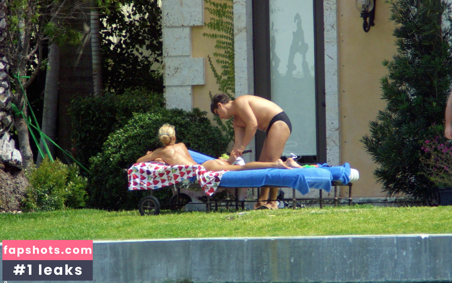 Anna Kournikova Nahé úniky fotek pouze od fanoušků #96 - Fapshots