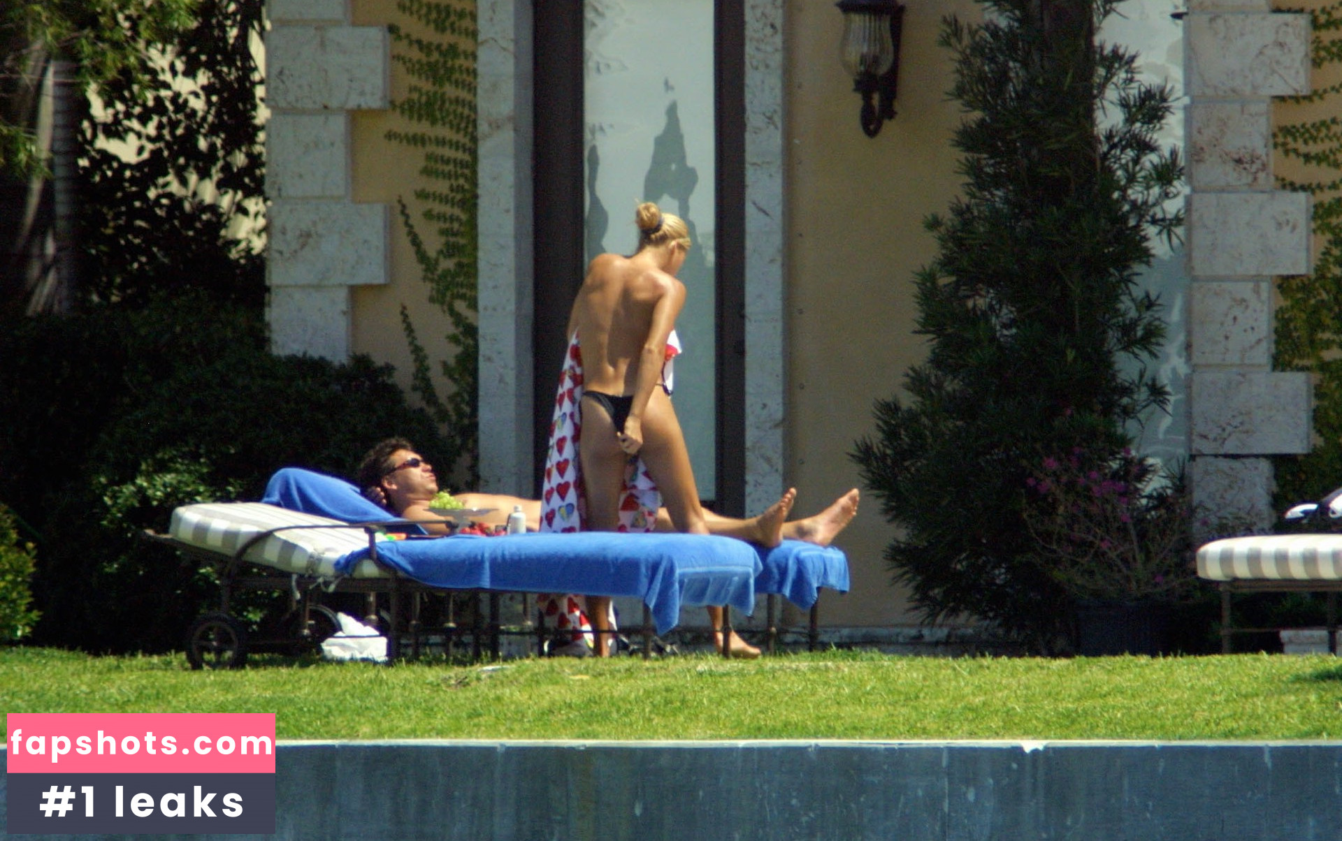 Anna Kournikova Nahé úniky fotek pouze od fanoušků #97 - Fapshots