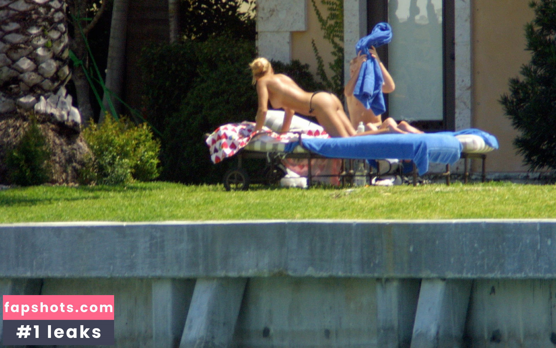 Anna Kournikova Nahé úniky fotek pouze od fanoušků #99 - Fapshots