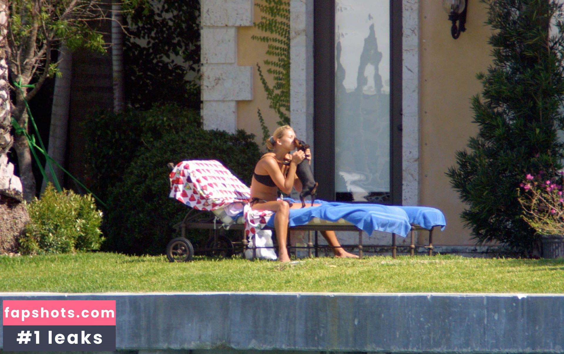 Anna Kournikova Nahé úniky fotek pouze od fanoušků #100 - Fapshots