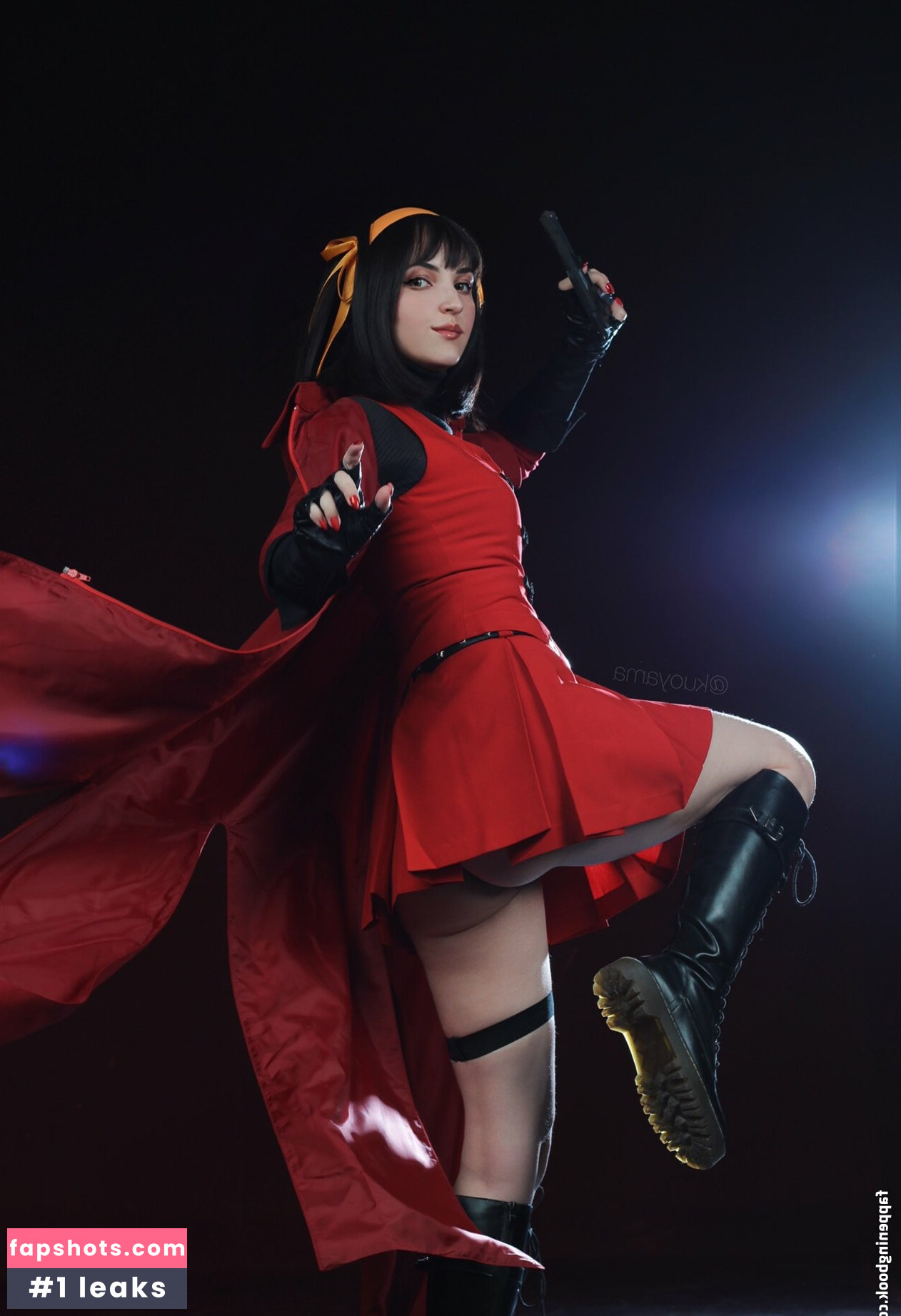 Anna Kuoyama Nude Leaks OnlyFans Photos #3 - LeakJerk