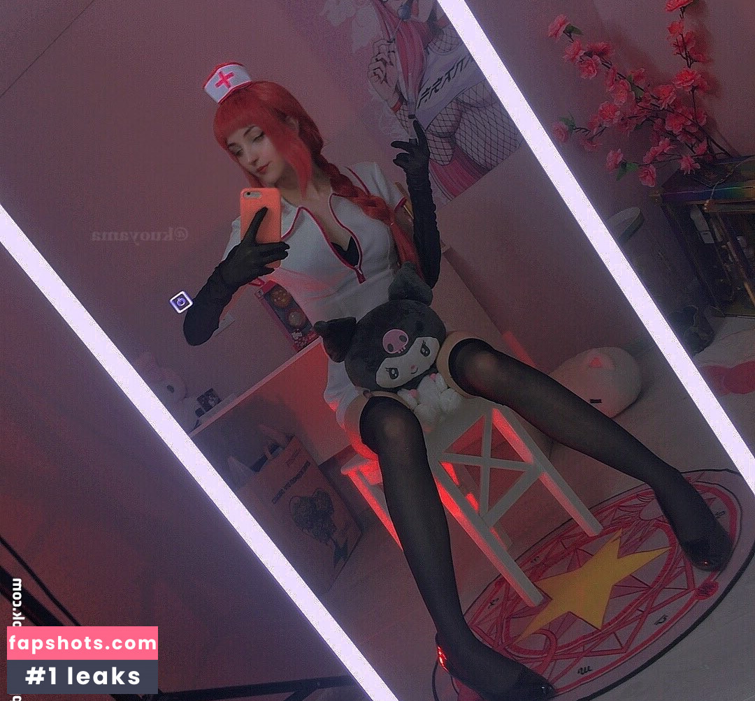 Anna Kuoyama Nude Leaks OnlyFans Photos #28 - LeakJerk