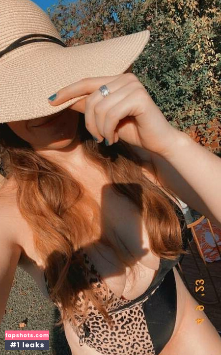 Anna Lally Nahé úniky fotek pouze od fanoušků #14 - Fapshots