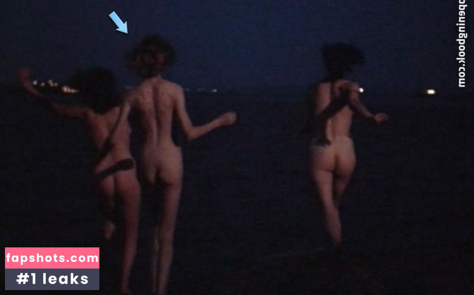 Anna Levine Nahé úniky fotek pouze od fanoušků #49 - Fapshots