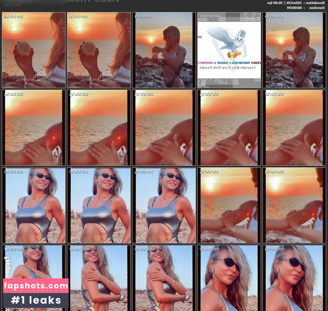 Anna Lewandowska Nude Leaks OnlyFans Photos #22 - Fapshots