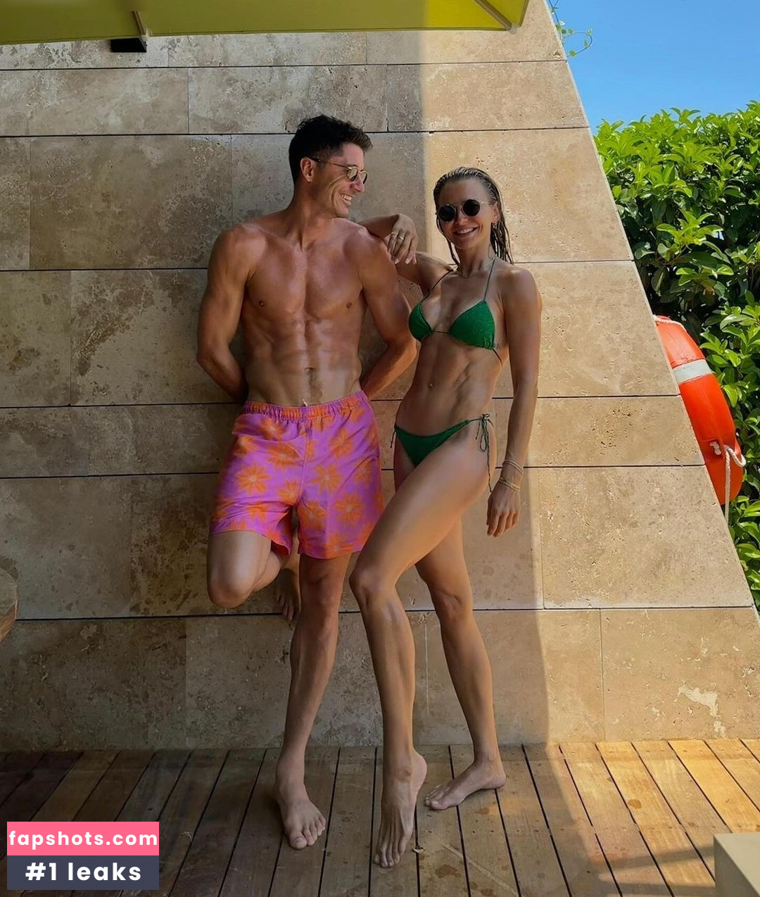 Anna Lewandowska Nahé úniky fotek pouze od fanoušků #29 - Fapshots