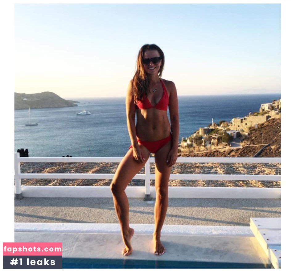 Anna Lewandowska Nahé úniky fotek pouze od fanoušků #31 - Fapshots