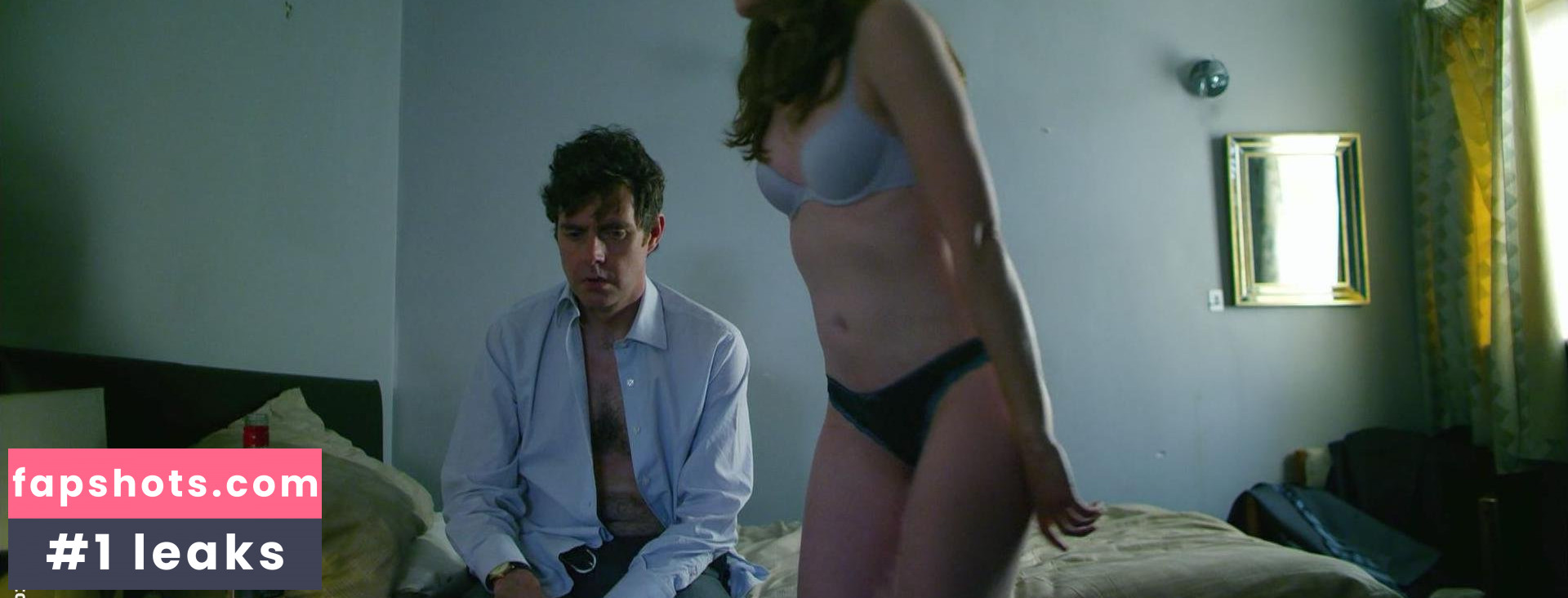 Anna Madeley Nude Leaks OnlyFans Photos #2 - LeakJerk