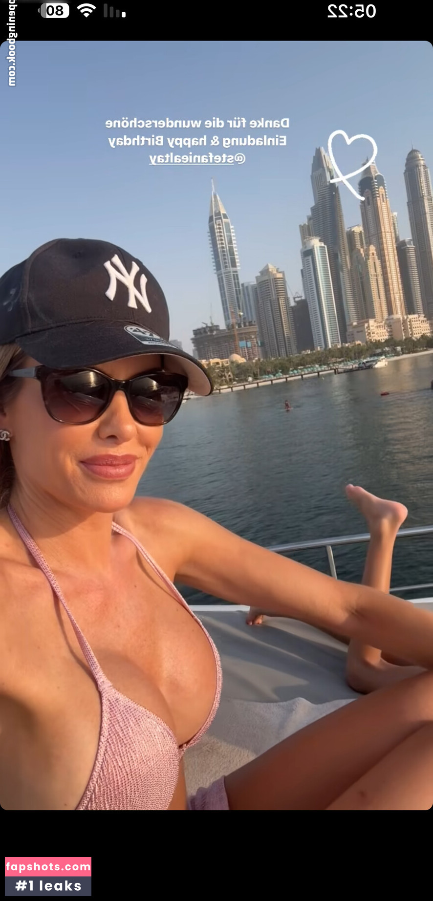 Anna-Maria Ferchichi Nacktheit OnlyFans Fotos #15 - Fapshots