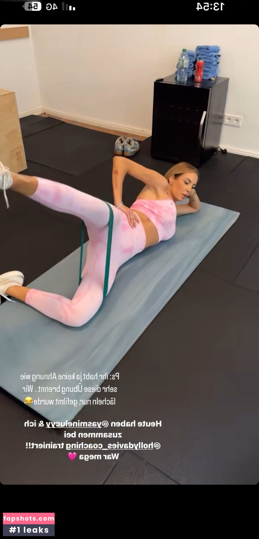 Anna-Maria Ferchichi Nacktheit OnlyFans Fotos #18 - Fapshots