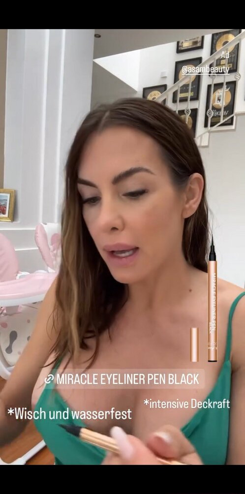 anna-maria-ferchichi Nahé úniky fotek pouze od fanoušků #2 - Fapshots