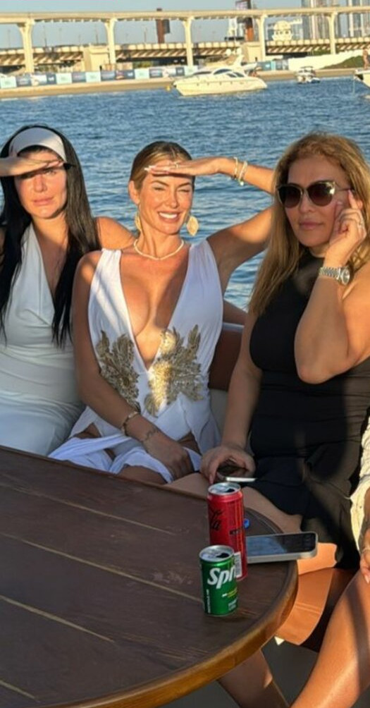 anna-maria-ferchichi Nahé úniky fotek pouze od fanoušků #11 - Fapshots