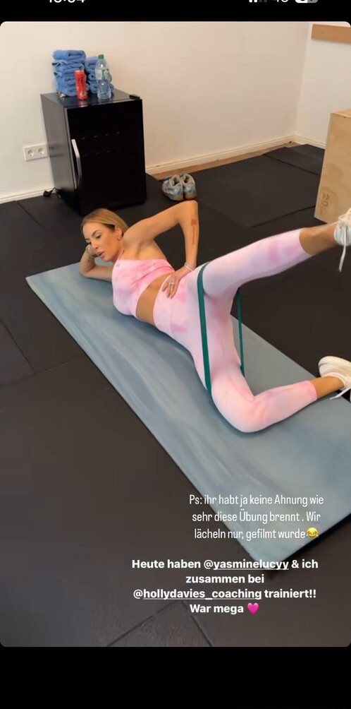 anna-maria-ferchichi Nahé úniky fotek pouze od fanoušků #15 - Fapshots