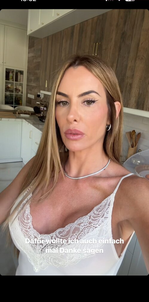 anna-maria-ferchichi Nahé úniky fotek pouze od fanoušků #17 - Fapshots