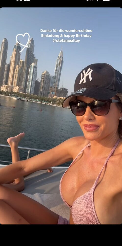 anna-maria-ferchichi Nahé úniky fotek pouze od fanoušků #19 - Fapshots