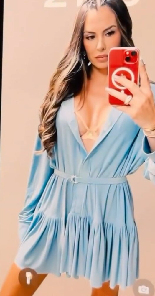 anna-maria-ferchichi Nahé úniky fotek pouze od fanoušků #43 - Fapshots