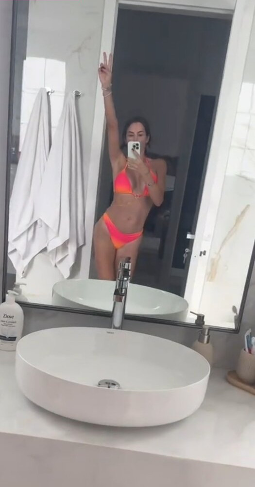 anna-maria-ferchichi Nahé úniky fotek pouze od fanoušků #50 - Fapshots