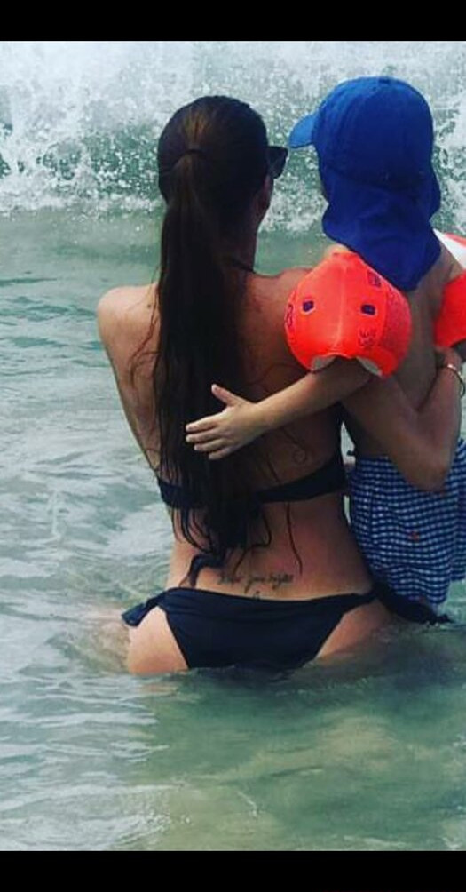 anna-maria-ferchichi Nahé úniky fotek pouze od fanoušků #54 - Fapshots