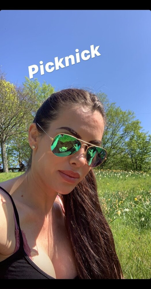 anna-maria-ferchichi Nahé úniky fotek pouze od fanoušků #55 - Fapshots