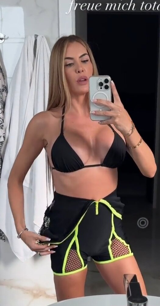 anna-maria-ferchichi Nahé úniky fotek pouze od fanoušků #76 - Fapshots