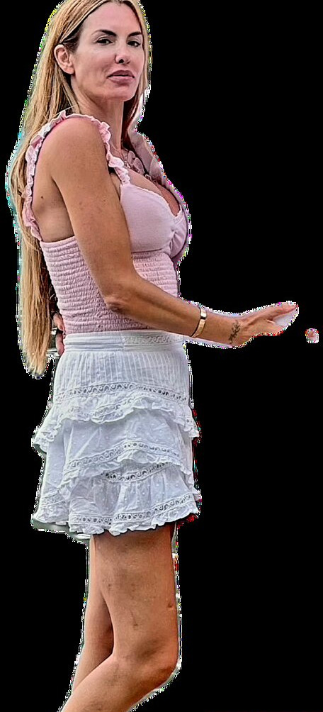 anna-maria-ferchichi Nahé úniky fotek pouze od fanoušků #85 - Fapshots