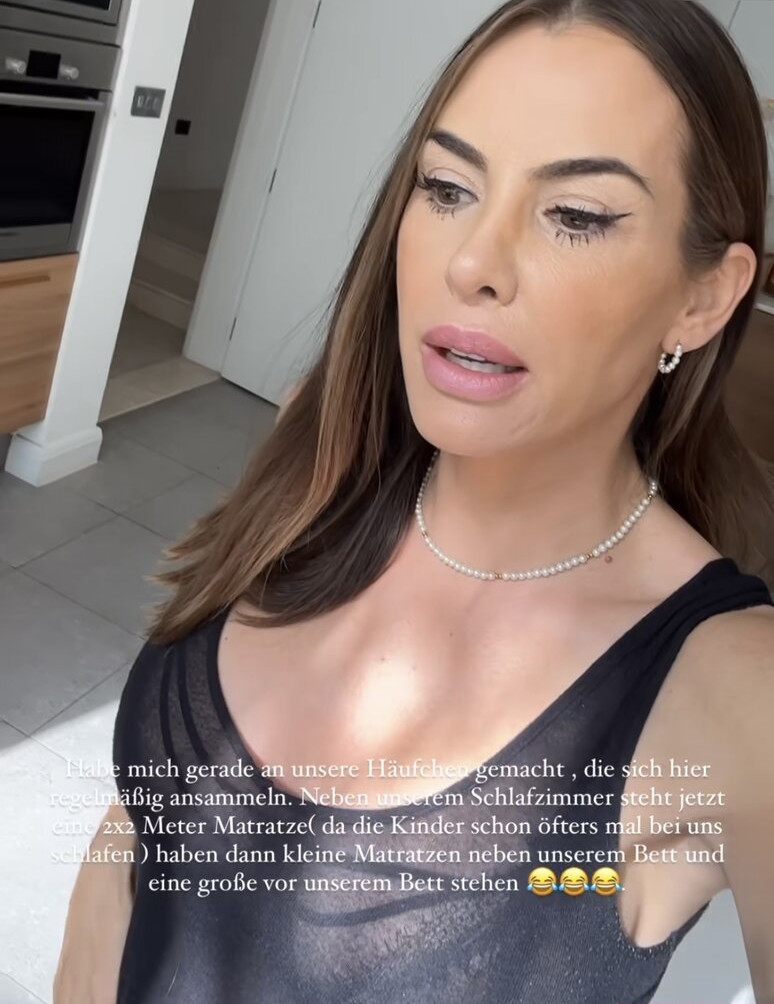 anna-maria-ferchichi Nahé úniky fotek pouze od fanoušků #90 - Fapshots