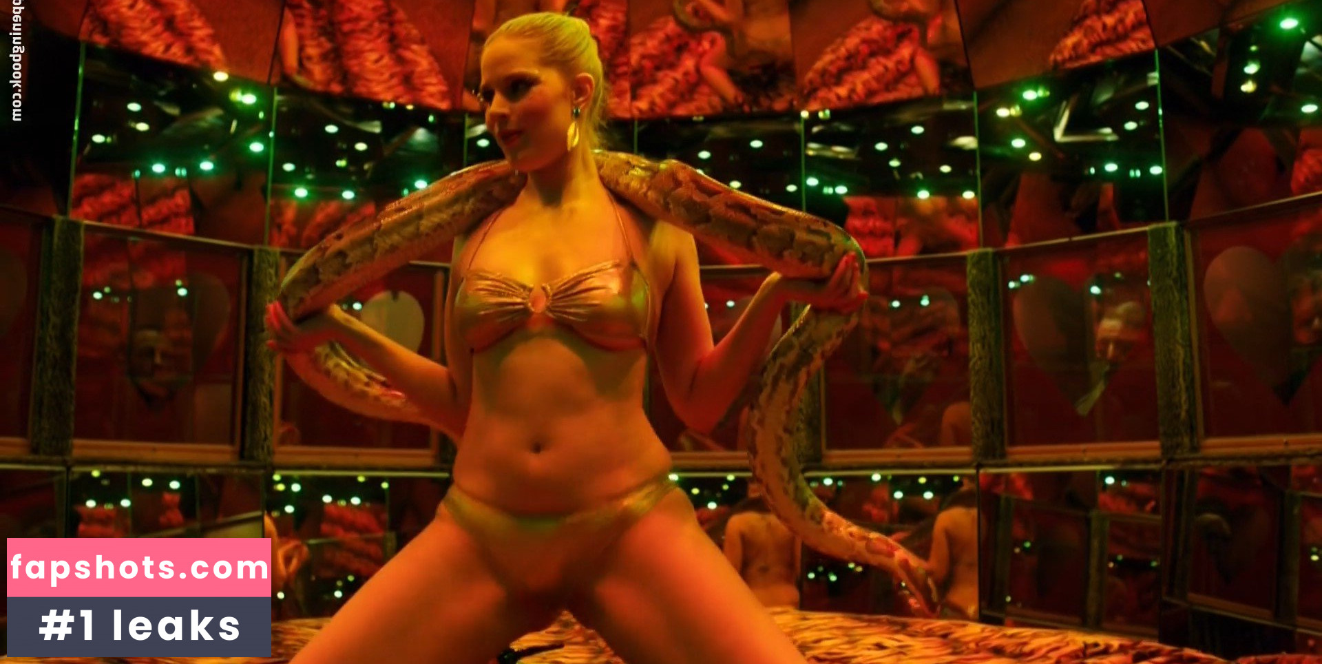 Anna-Maria Hirsch Nude Leaks OnlyFans Photos #5 - LeakJerk