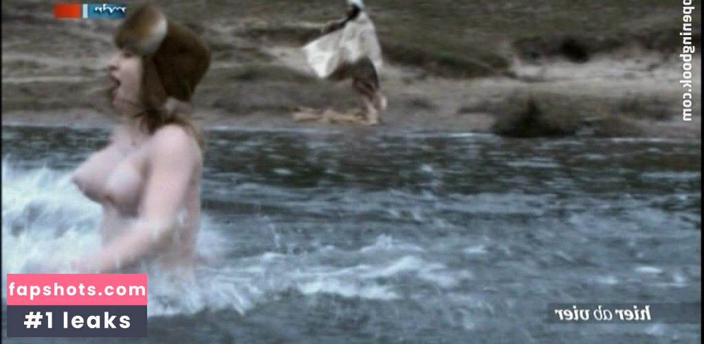 Anna Maria Muehe nude babe gallery