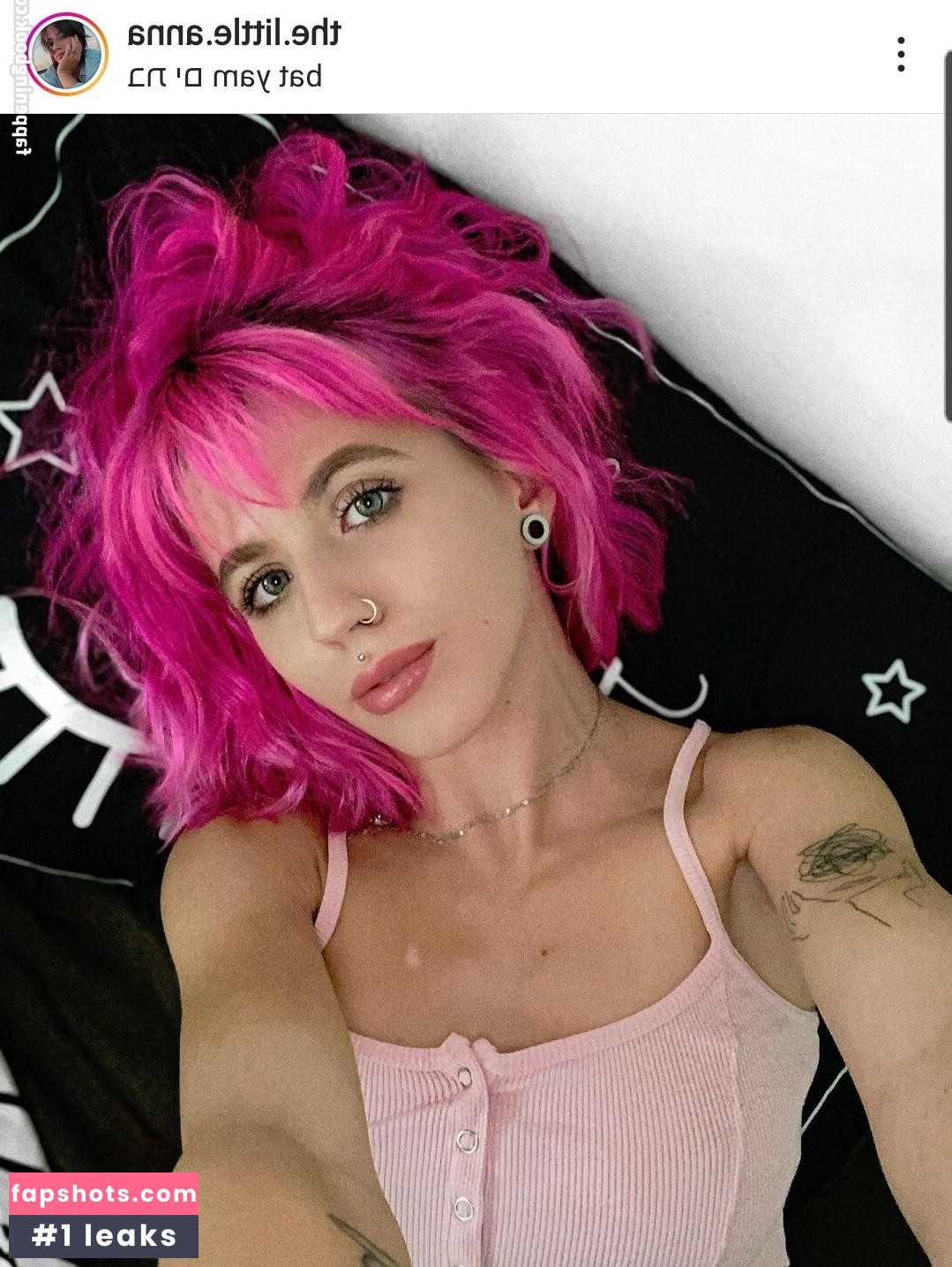 Anna Masarski Nahé úniky fotek pouze od fanoušků #2 - Fapshots