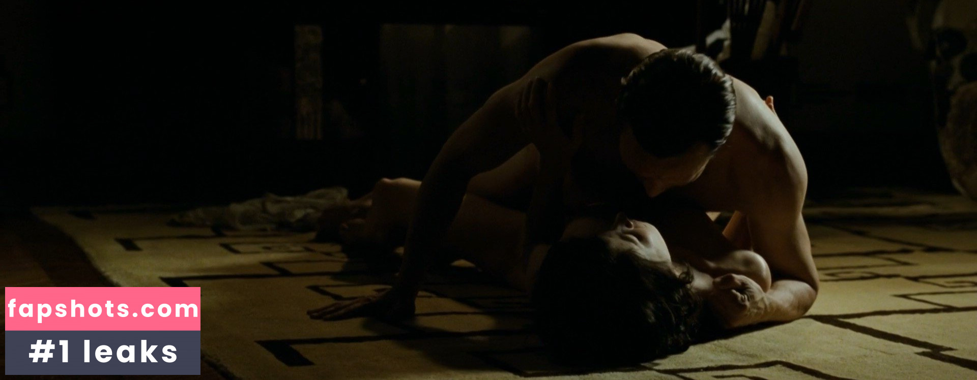 Anna Mouglalis Nahé úniky fotek pouze od fanoušků #14 - Fapshots