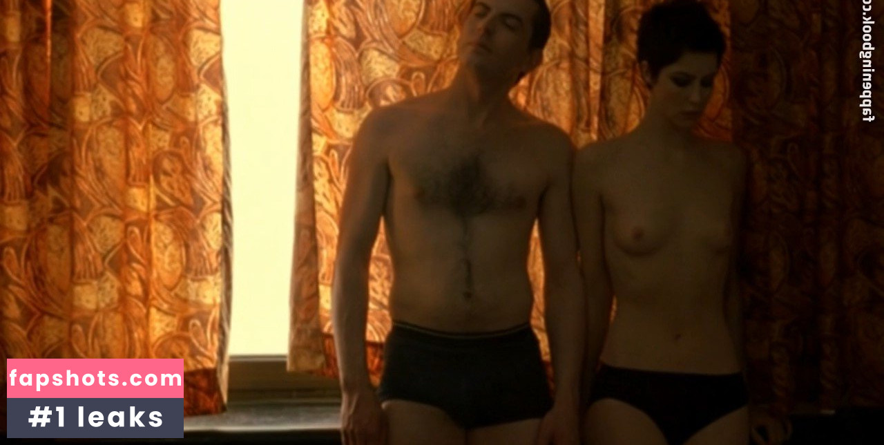 Anna Mouglalis Nahé úniky fotek pouze od fanoušků #16 - Fapshots