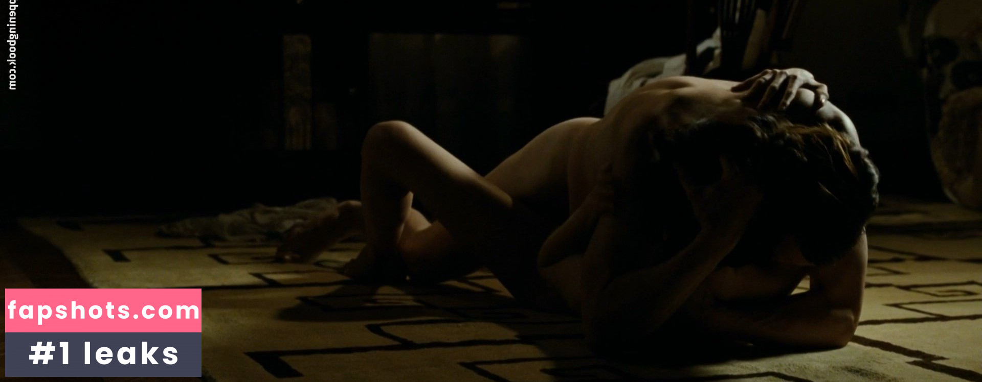 Anna Mouglalis Nahé úniky fotek pouze od fanoušků #17 - Fapshots