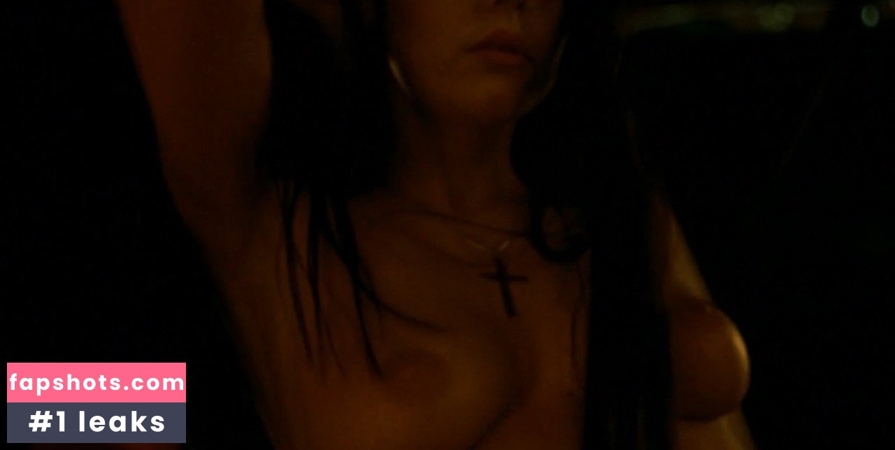 Anna Mouglalis Nahé úniky fotek pouze od fanoušků #18 - Fapshots