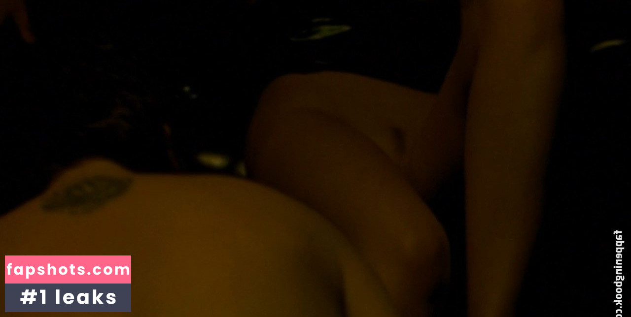 Anna Mouglalis Nahé úniky fotek pouze od fanoušků #26 - Fapshots