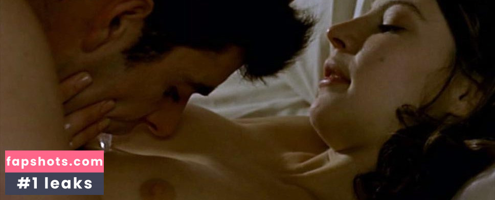 Anna Mouglalis Nahé úniky fotek pouze od fanoušků #37 - Fapshots