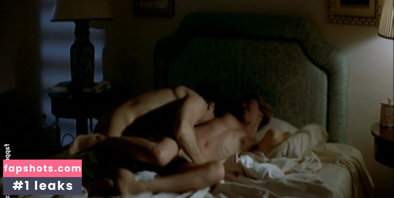 Anna Mouglalis Nahé úniky fotek pouze od fanoušků #5 - Fapshots