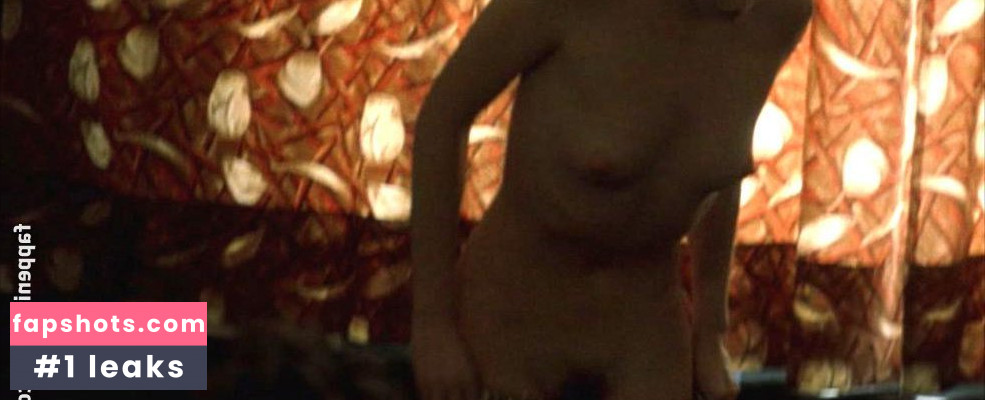 Anna Mouglalis Nahé úniky fotek pouze od fanoušků #41 - Fapshots