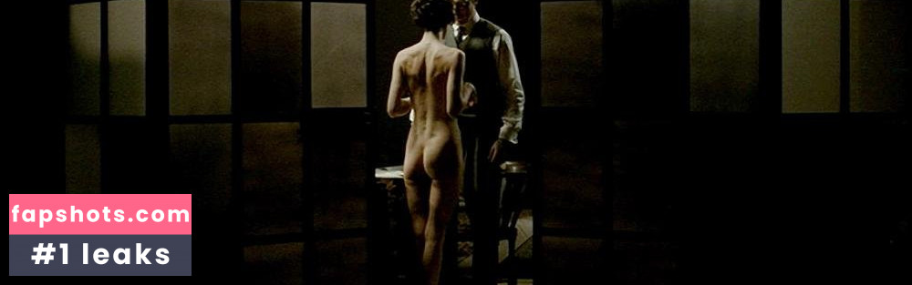 Anna Mouglalis Nahé úniky fotek pouze od fanoušků #46 - Fapshots