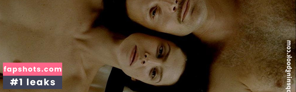 Anna Mouglalis Nahé úniky fotek pouze od fanoušků #47 - Fapshots