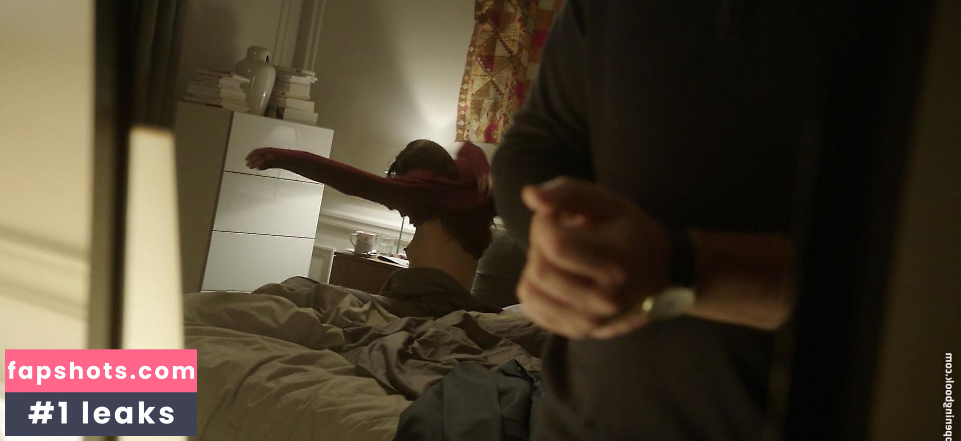 Anna Mouglalis Nahé úniky fotek pouze od fanoušků #48 - Fapshots