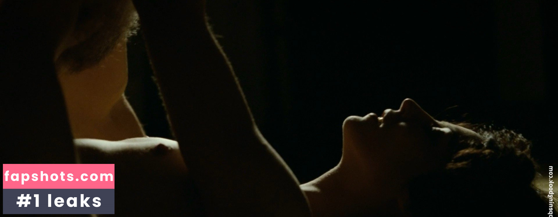 Anna Mouglalis Nahé úniky fotek pouze od fanoušků #7 - Fapshots