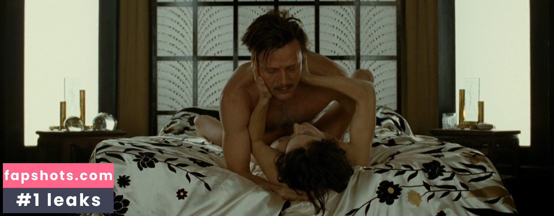 Anna Mouglalis Nahé úniky fotek pouze od fanoušků #8 - Fapshots