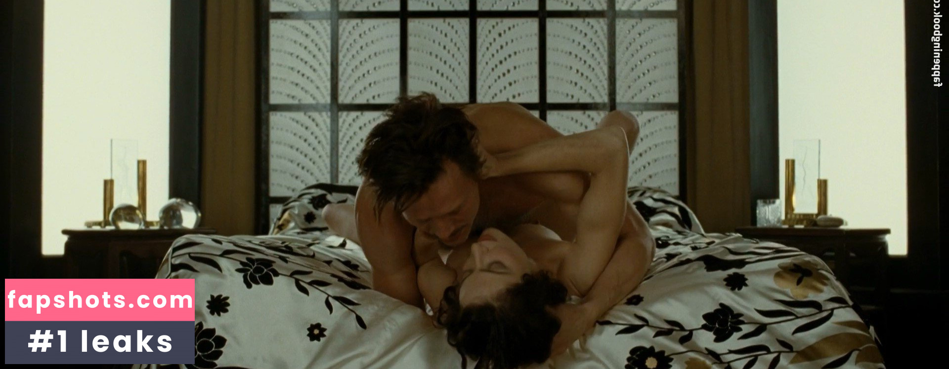 Anna Mouglalis Nahé úniky fotek pouze od fanoušků #9 - Fapshots