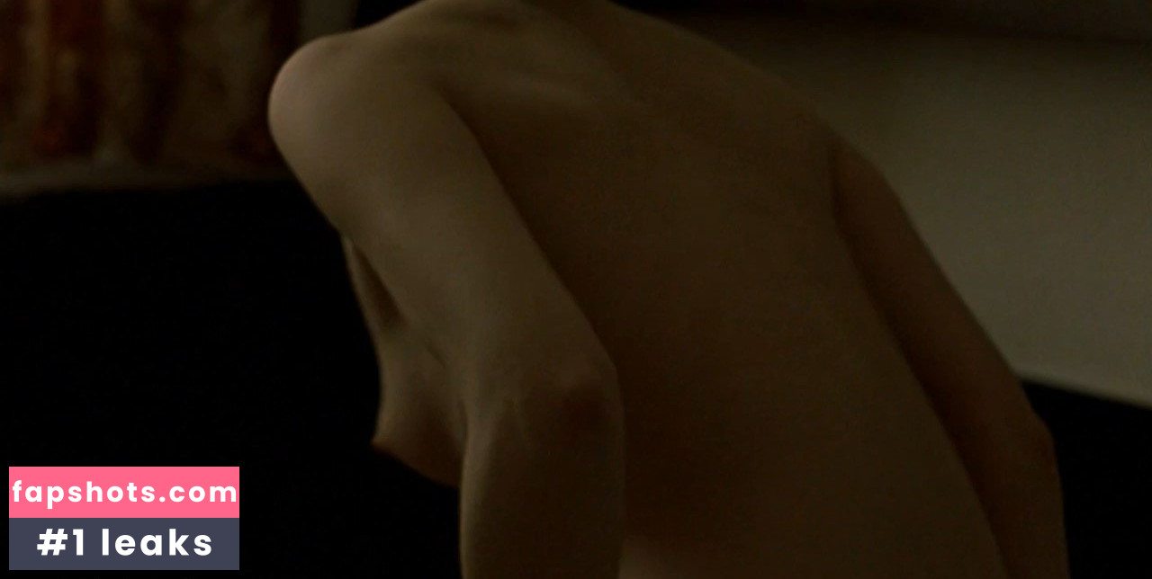 Anna Mouglalis Nahé úniky fotek pouze od fanoušků #10 - Fapshots