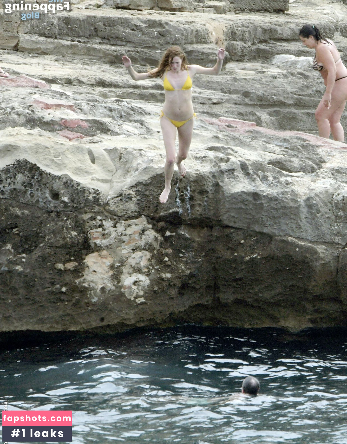 Anna Osceola Nahé úniky fotek pouze od fanoušků #32 - Fapshots