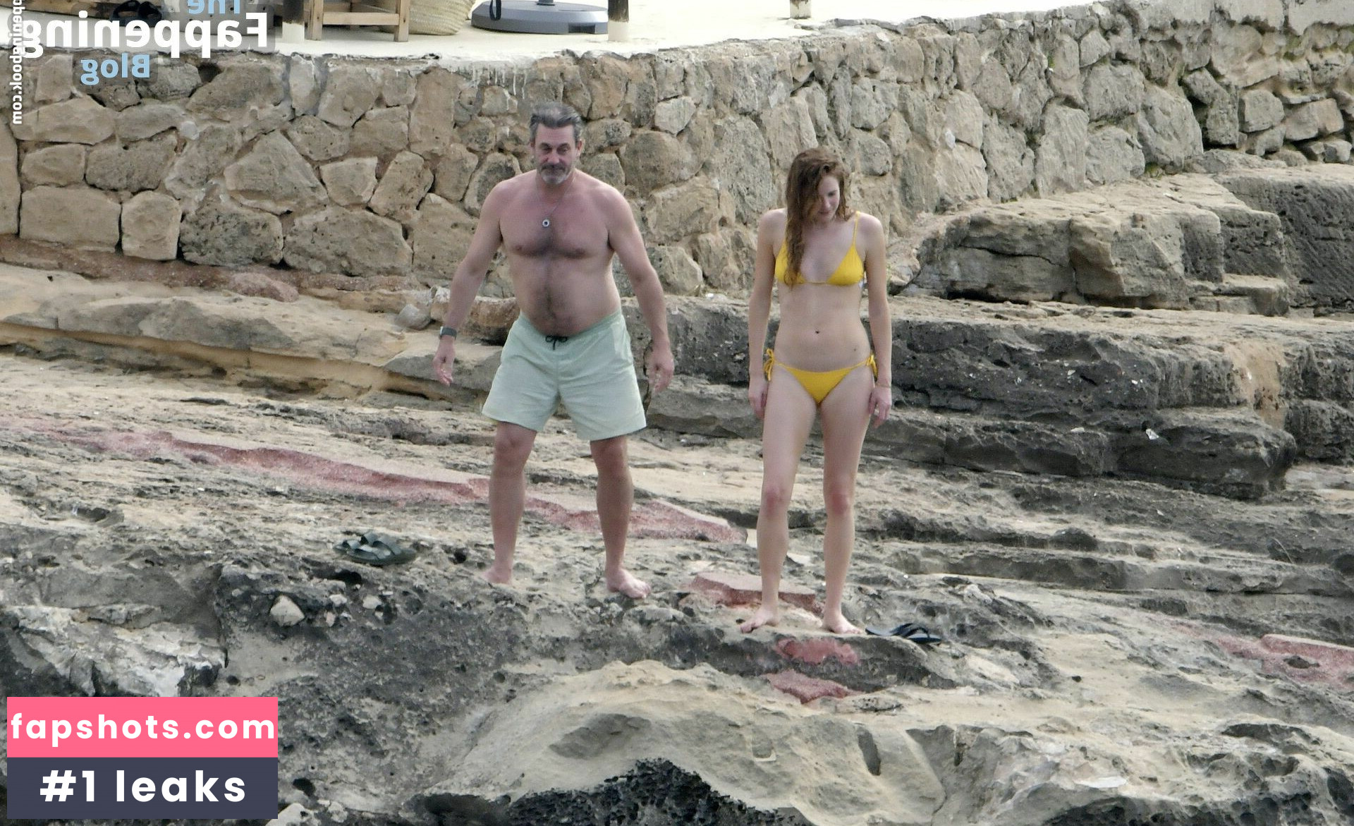 Anna Osceola Nahé úniky fotek pouze od fanoušků #35 - Fapshots