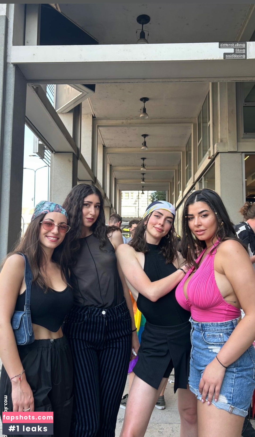 Anna Rebellato gallery photo #139