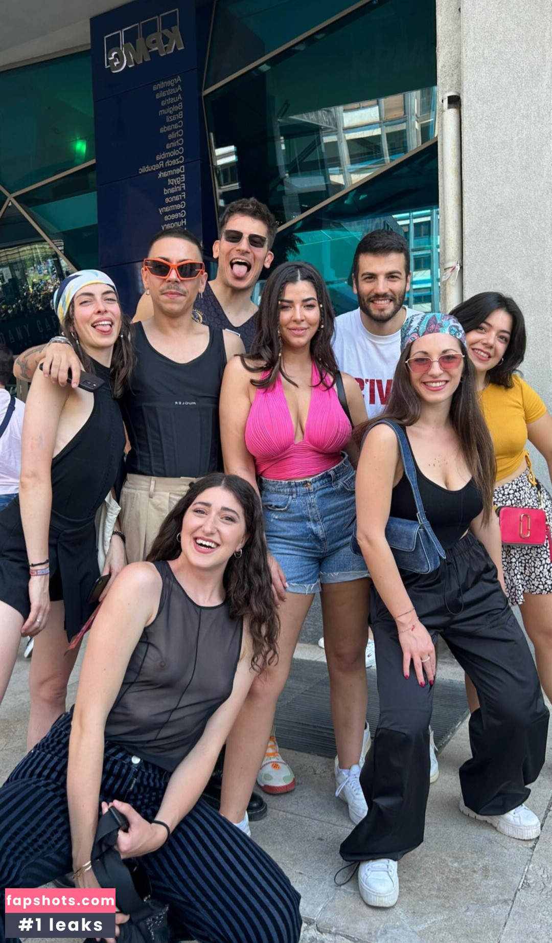 Anna Rebellato gallery photo #140