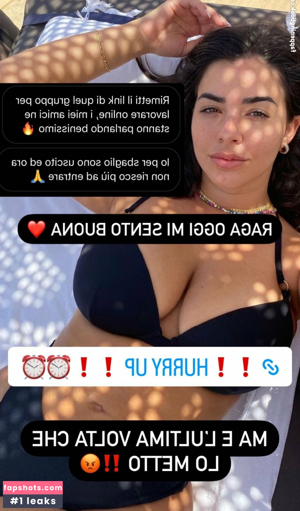 Anna Rebellato gallery photo #80